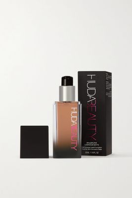 HUDA BEAUTY #FauxFilter Luminous Matte Full Coverage Liquid Foundation_img_4