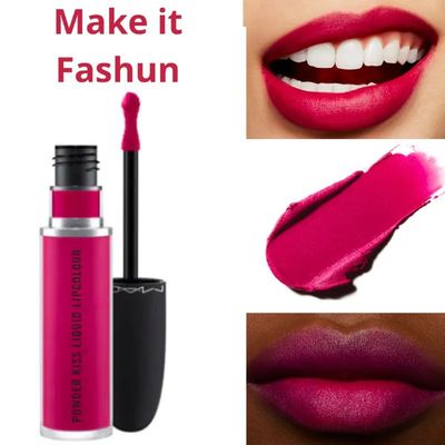 MAC – Powder Kiss Liquid Lipcolour_img_1