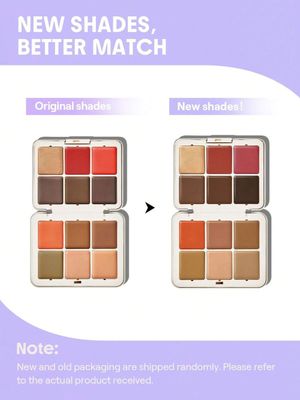 SHEGLAM All About That Face Multifunctional Face Palette_img_1