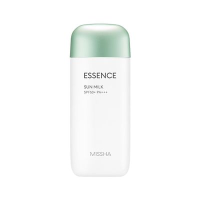 MISSHA Essence Sun Milk SPF50+ PA+++_img_0