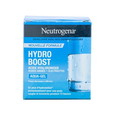 Neutrogena Hydro Boost Hyaluronic Acid Water Gel_img_2