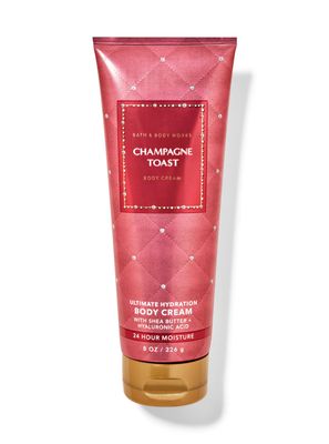 Bath & Body Works Ultimate Hydration Body Cream – Champagne Toast_img_0