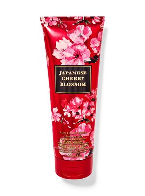 Bath & Body Works Ultimate Hydration Body Cream – Japanese Cherry Blossom_img_0