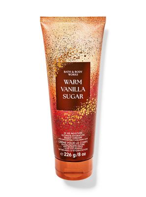 Bath & Body Works Ultimate Hydration Body Cream – Warm Vanilla Sugar_img_1