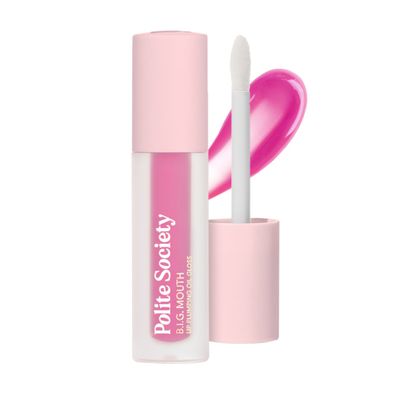 Polite Society B.I.G. Mouth Lip Plumping Oil Gloss_img_0