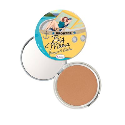 The Balm Big Mama Anti-Shine Bronzer & Shadow_img_3