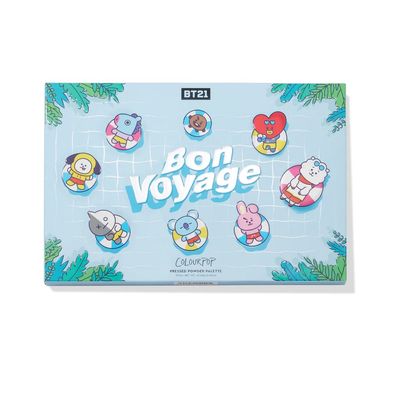 ColourPop Bon Voyage Pressed Powder Palette_img_3