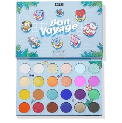 ColourPop Bon Voyage Pressed Powder Palette_img_0