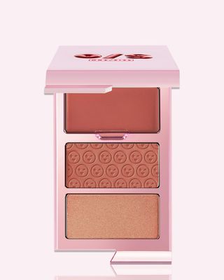 ONE/SIZE by Patrick Starrr Cheek Clapper 3D Blush Trio Palette_img_0