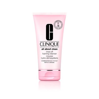 Clinique All About Clean Rinse-Off Foaming Cleanser_img_0
