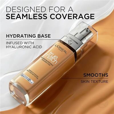 L’Oréal Paris True Match Super-Blendable Foundation – 4.5N_img_2