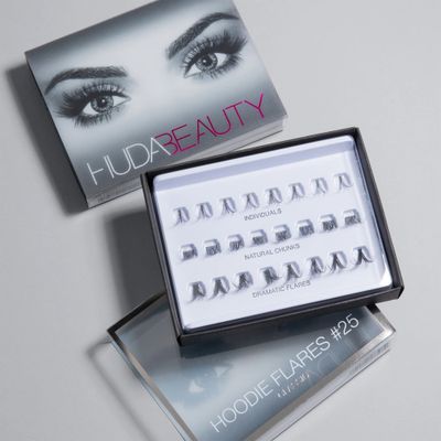 HUDA BEAUTY Classic False Lashes – Hoodie #25_img_1