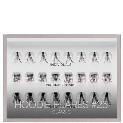 HUDA Beauty Hoodie Flares #25 Classic Lashes_img_4