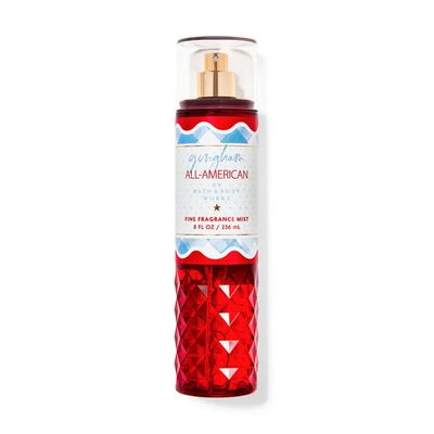 Bath & Body Works Fine Fragrance Mist – Gingham (All-American)_img_0