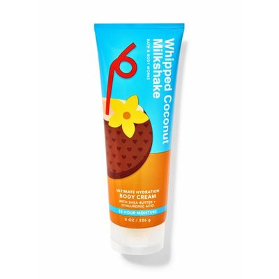 Bath & Body Works Ultimate Hydration Body Cream – Whipped Coconut Milkshake_img_0