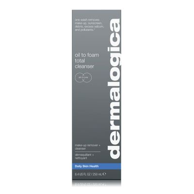 Dermalogica Oil to Foam Total Cleanser_img_1