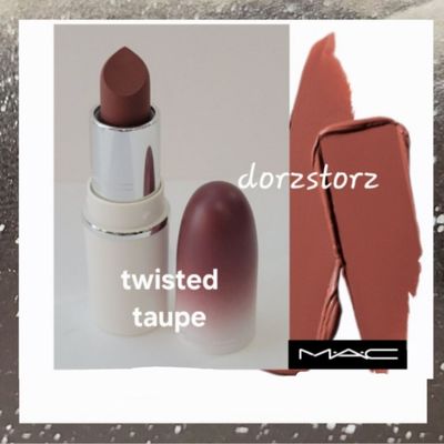MAC Cosmetics Powder Kiss Lipstick - Without packet_img_2