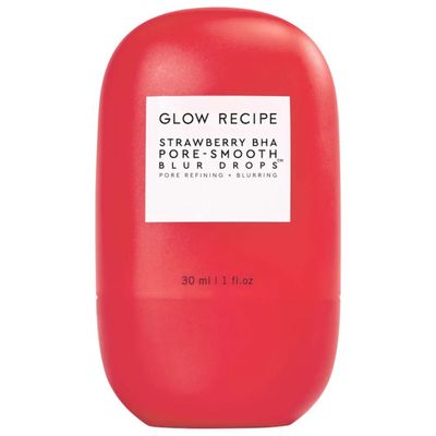 Glow Recipe Strawberry BHA Pore-Smooth Blur Drops Serum_img_2