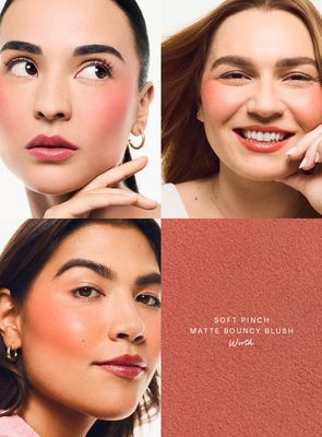 Rare Beauty by Selena Gomez Stay Vulnerable Melting Blush (Matte Bouncy Blush)_img_3