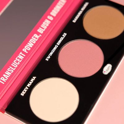 The Balm 3-In-1 Palette – Translucent Powder, Blush & Bronzer_img_3