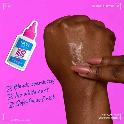 NYX Professional Makeup The Face Glue Gripping Primer_img_2