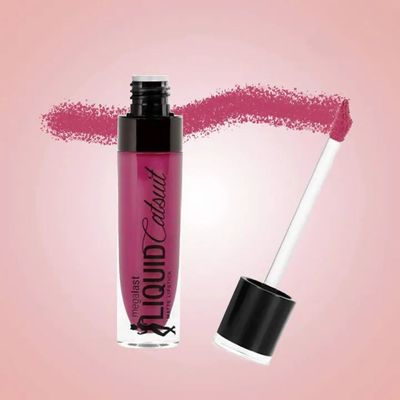 Wet n Wild Liquid Matte Lipstick_img_1