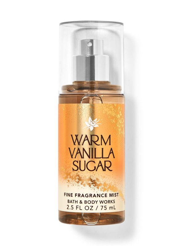 Bath & Body Works Fine Fragrance Mist – Warm Vanilla Sugar