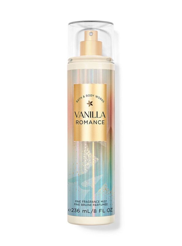 Bath & Body Works Fine Fragrance Mist – Vanilla Romance