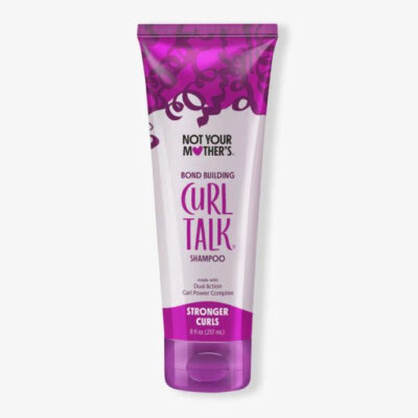 Not Your Mother’s Bond Building Curl Talk Shampoo