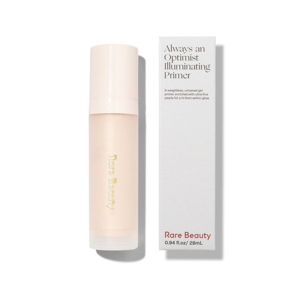 Rare Beauty Always An Optimist Illuminating Primer