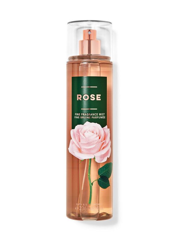 Bath & Body Works Fine Fragrance Mist – Rose