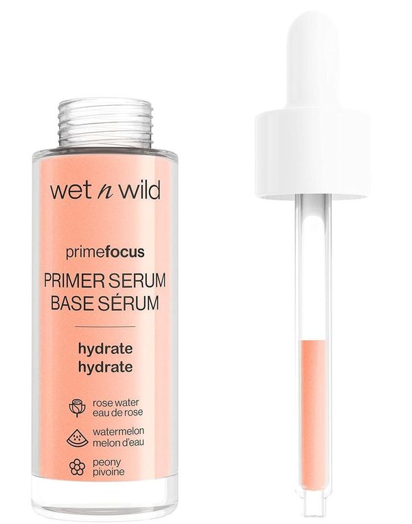 Wet n Wild Prime Focus Primer Serum
