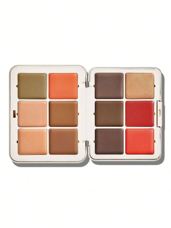 SHEGLAM All About That Face Multifunctional Face Palette