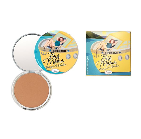 The Balm Big Mama Anti-Shine Bronzer & Shadow