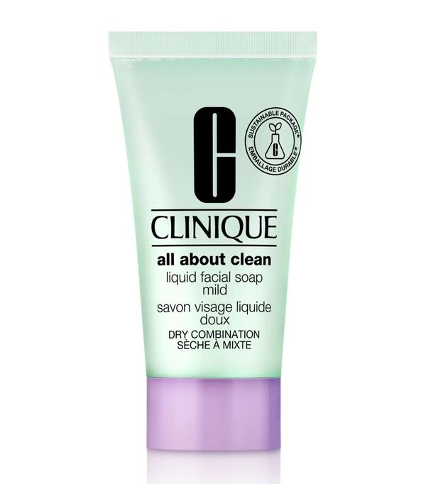 Clinique All About Clean Liquid Facial Soap