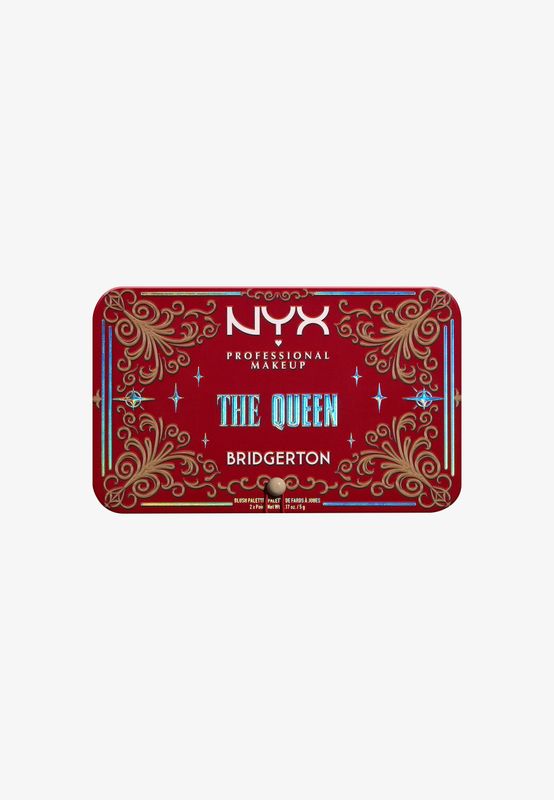NYX Professional Makeup The Queen Shadow Palette – Bridgerton Collection