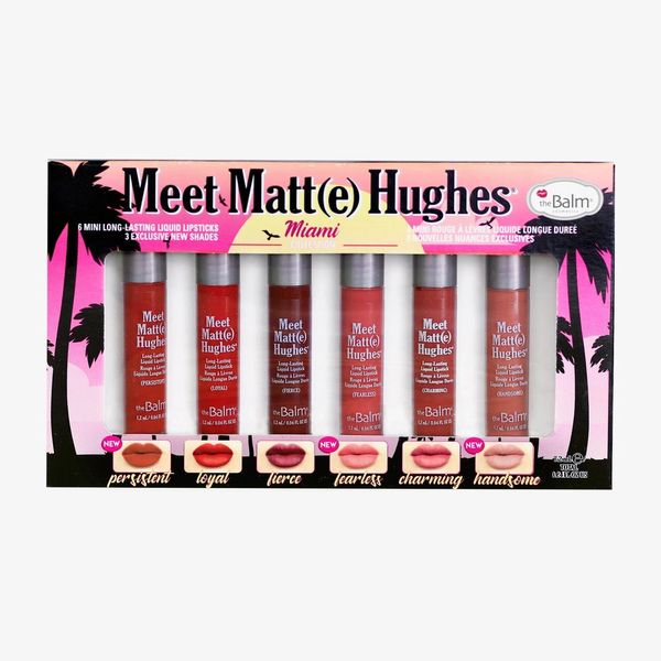 The Balm Meet Matt(e) Hughes – Miami Collection