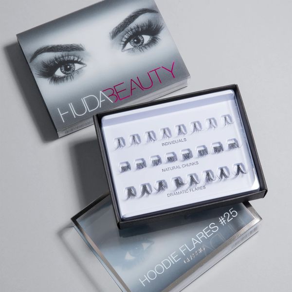 HUDA Beauty Hoodie Flares #25 Classic Lashes