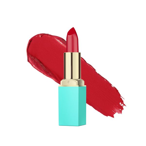 Juvia’s Place The Red Satin Creamy Lipstick