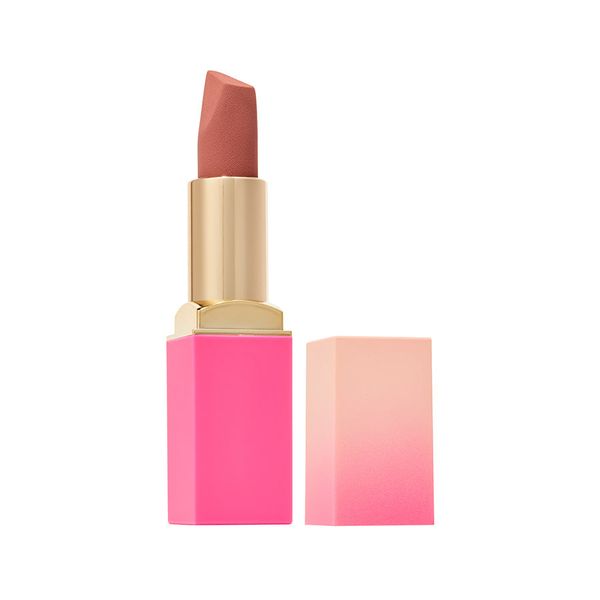 Juvia’s Place The Nude Peaches Velvety Matte Lipstick