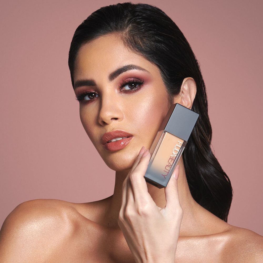 HUDA BEAUTY #FauxFilter Luminous Matte Full Coverage Liquid Foundation_img_9