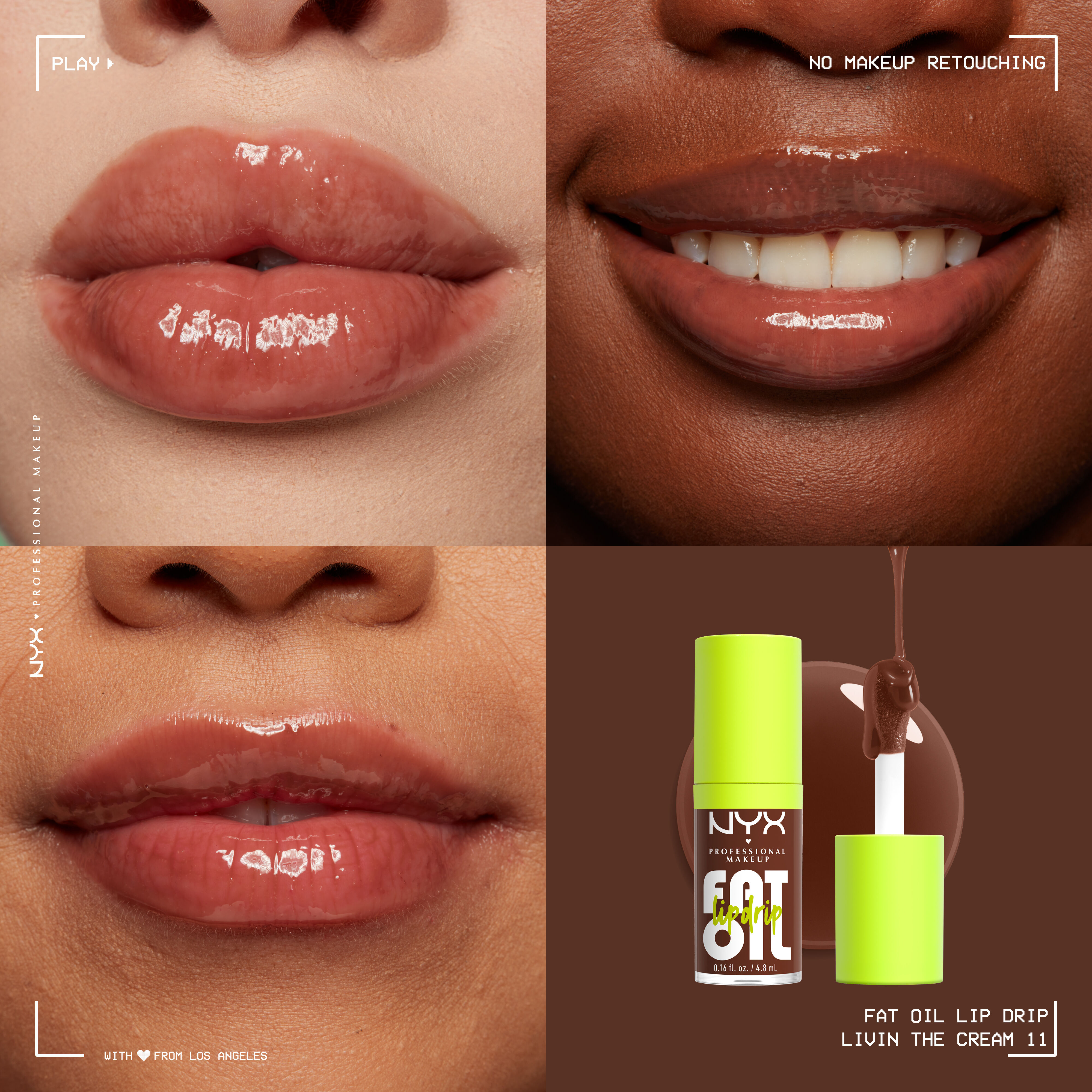 NYX Cosmetics β Fat Oil Lip Drip Lip Gloss_img_4