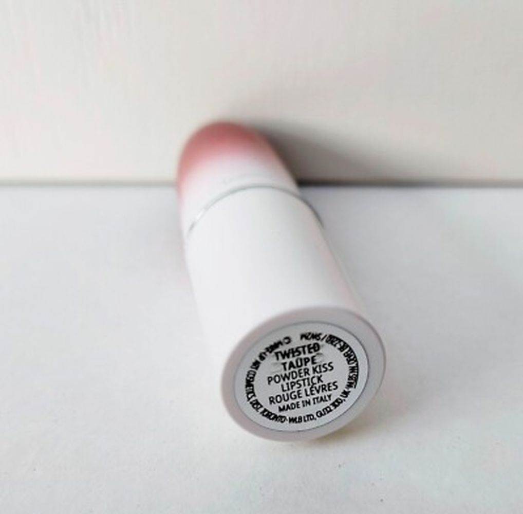 MAC Cosmetics Powder Kiss Lipstick - Without packet_img_1
