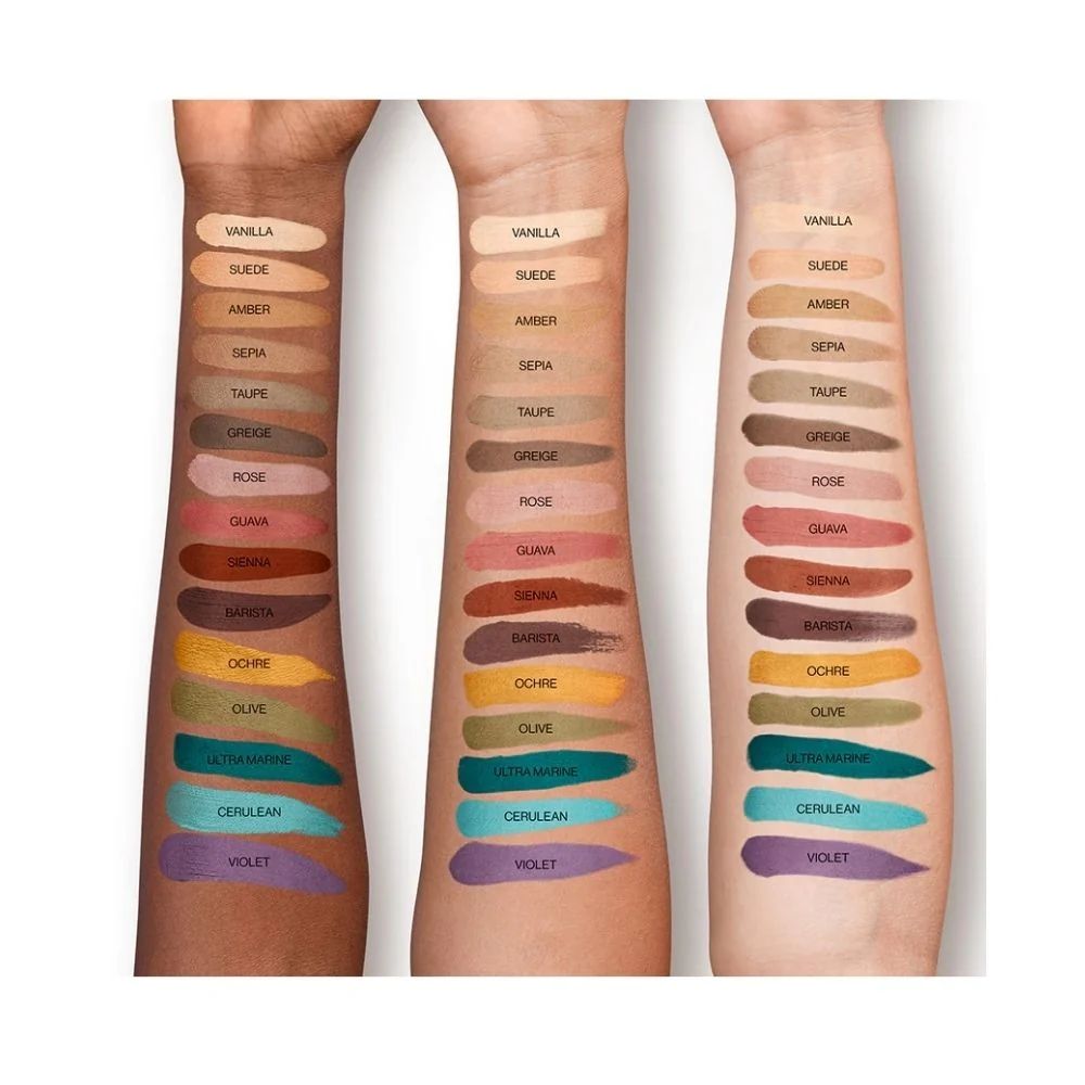 SMASHBOX Always On Cream Shadow – Rose Bronze Shimmer_img_2