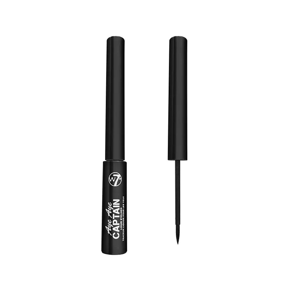 W7 Captain Liquid Eyeliner