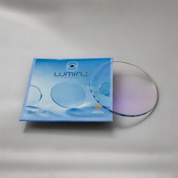 Luminx Bluecut