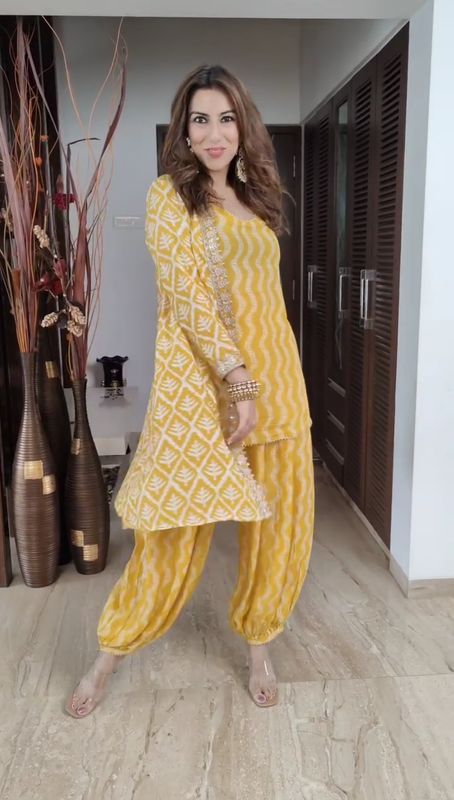 দ্যুতি কটি থ্রি-পিস সেট(কটি+ইনার+দ্যুতি) - Image 5