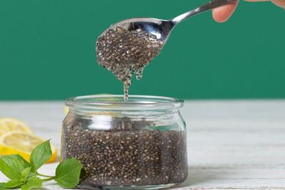Chia Seeds - 1KG ( চিয়া সীড )_img_1