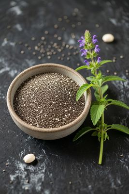 Chia Seeds - 150g ( চিয়া সীড)_img_1