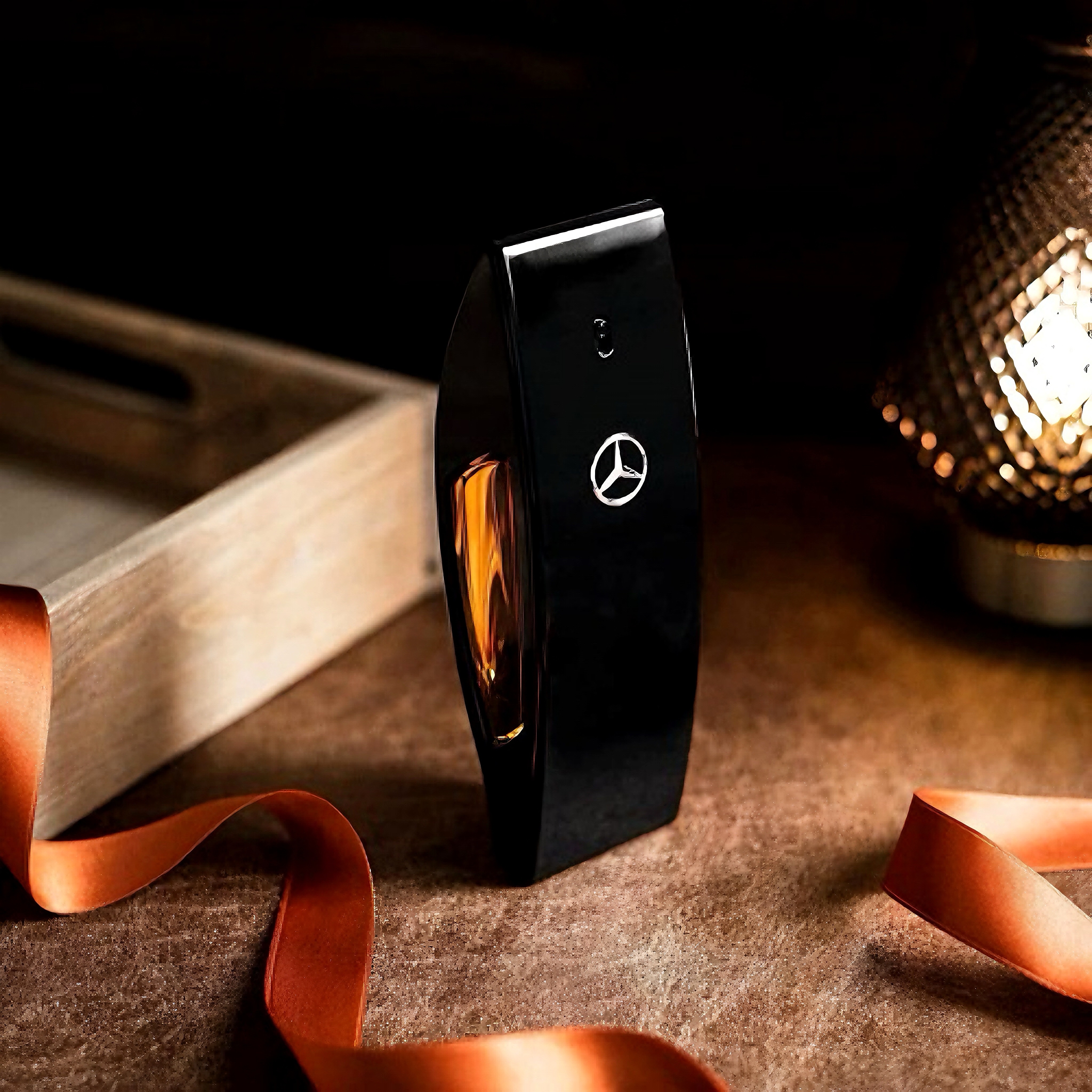 Mercedes Benz Club Black Eau de Toilette_img_0